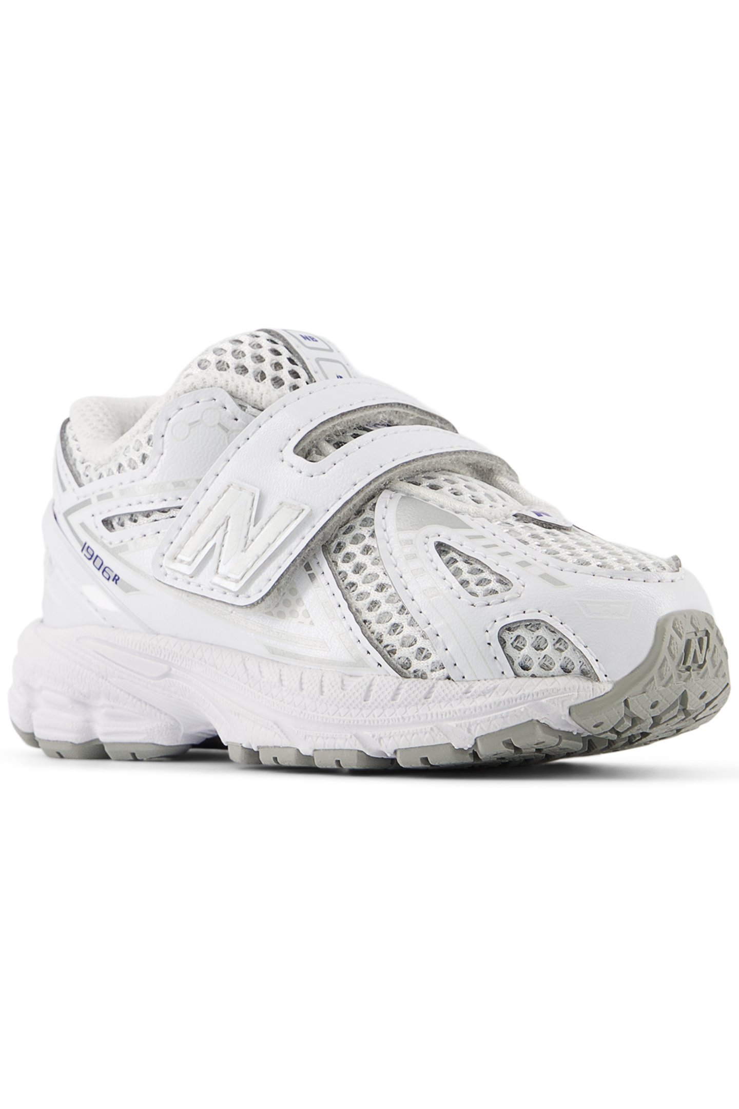 INFANT GIRLS 1906 HOOK & LOOP WHITE 6