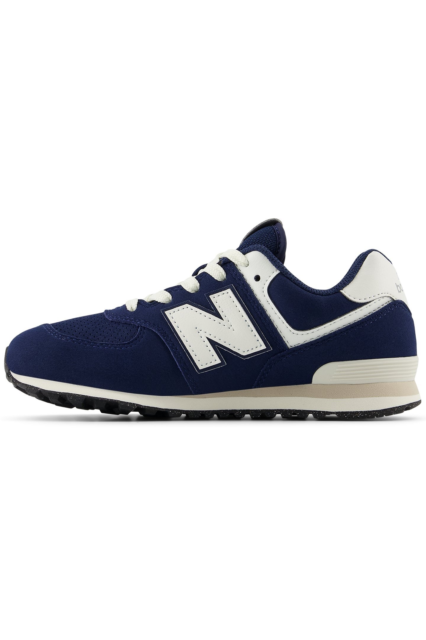 GRADE BOYS 574 LACE NAVY 5