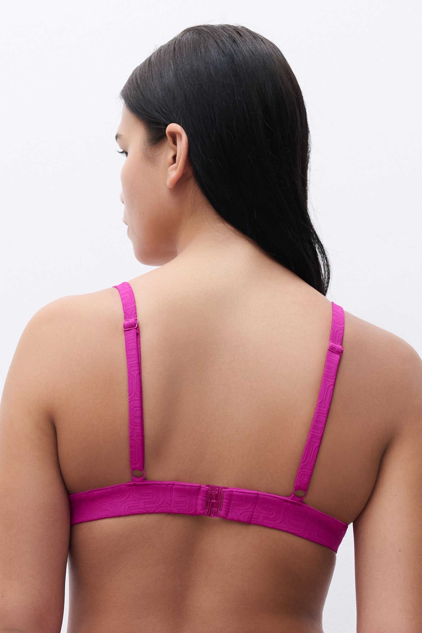 HERA SWIMWEAR BRA PINK 2