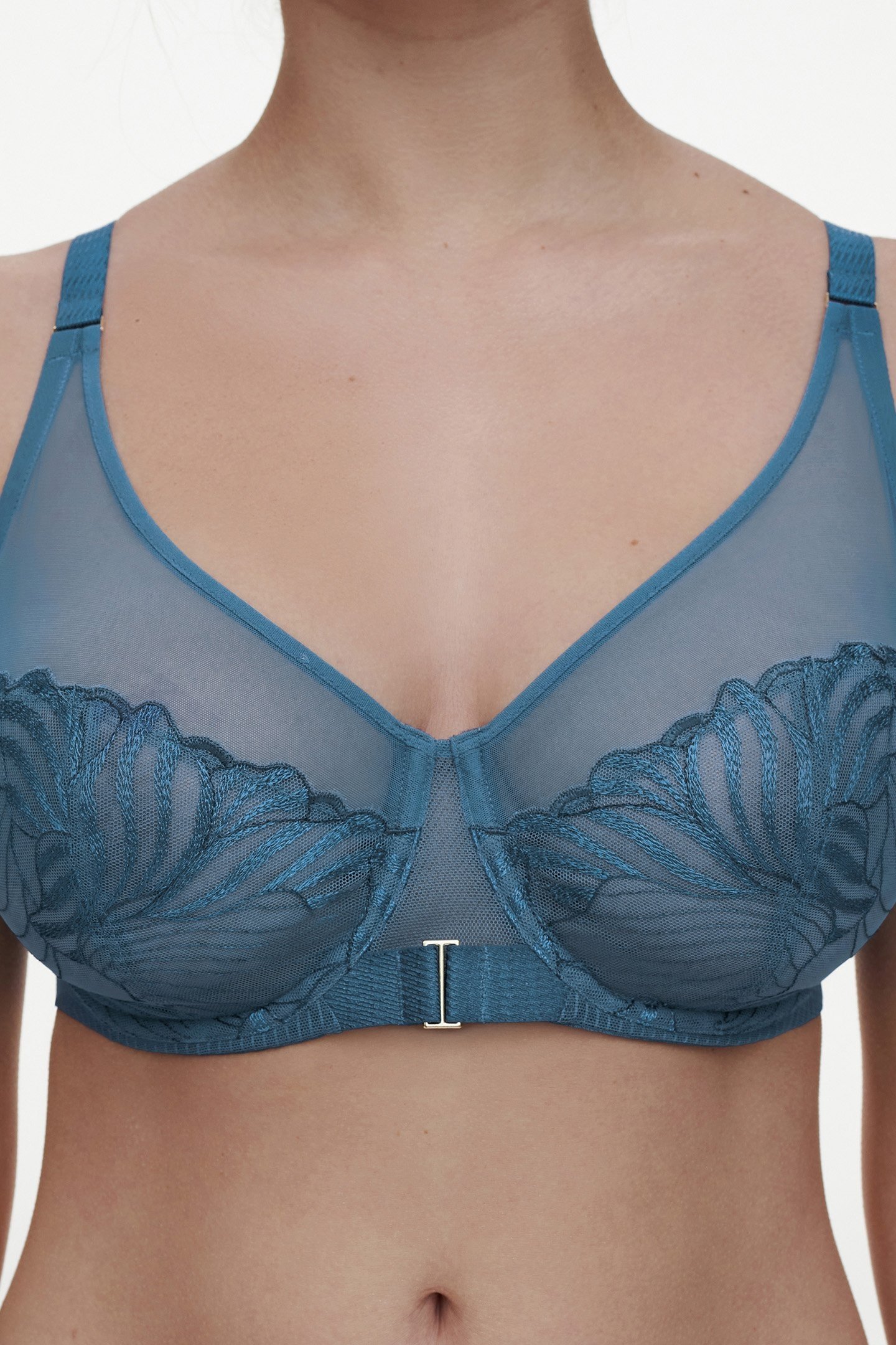 LEGEND BRA BLUE 6