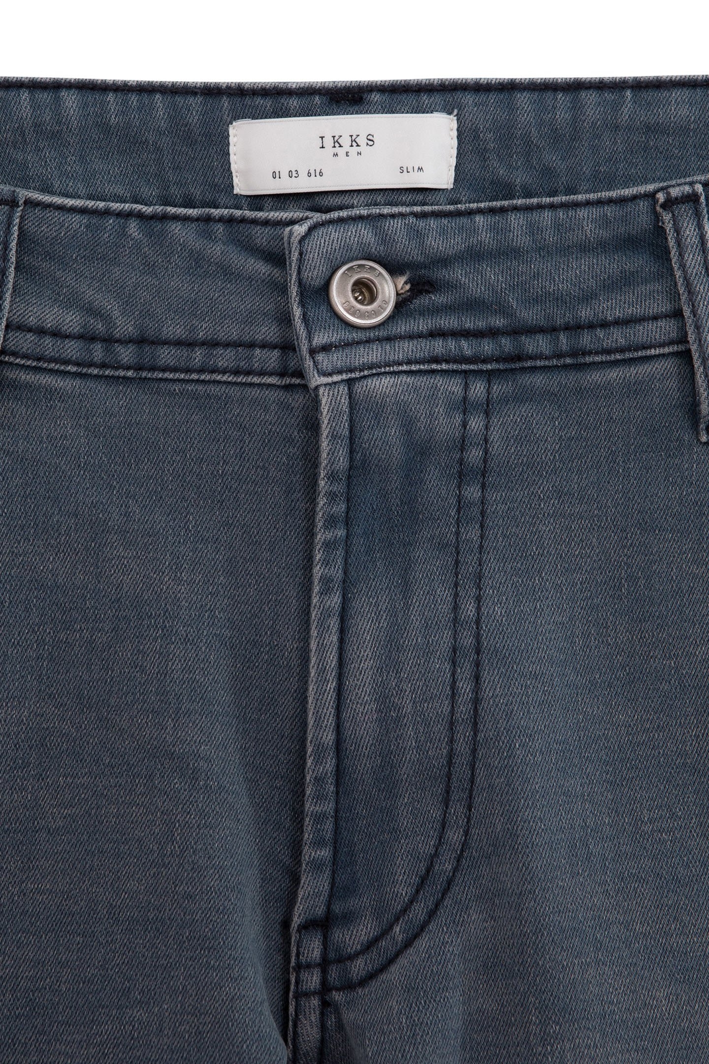 SLATE SKIP SLIM JEANS SLATE 7