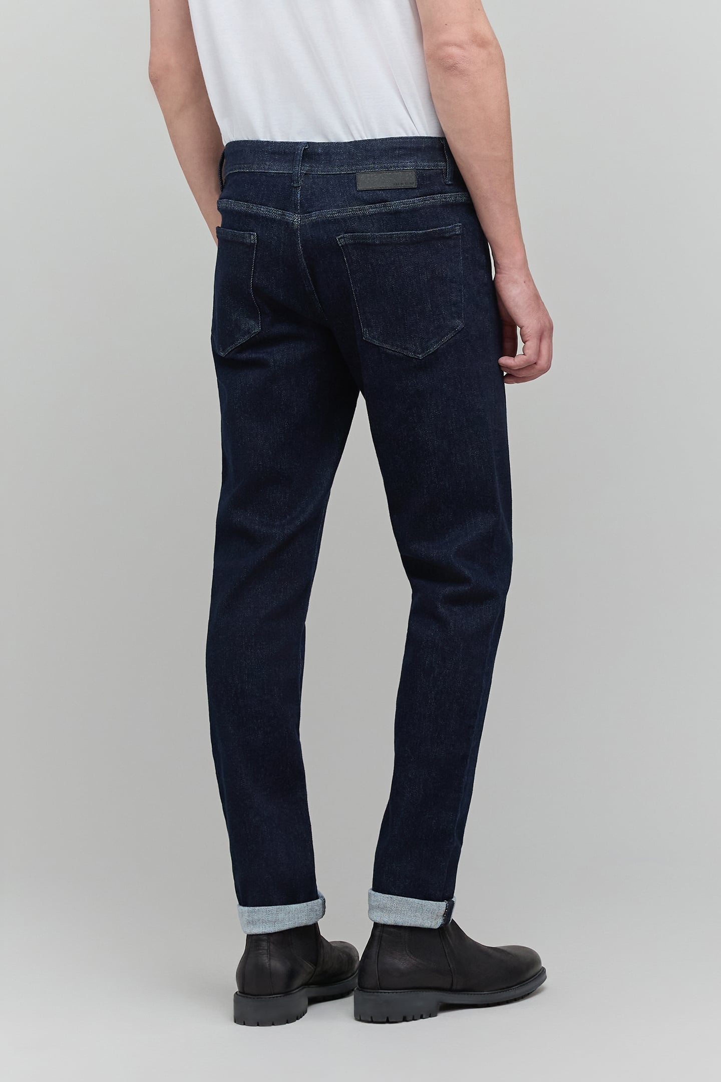 ZIGGY SLIM NAVY BLUE JEANS NAVY 2