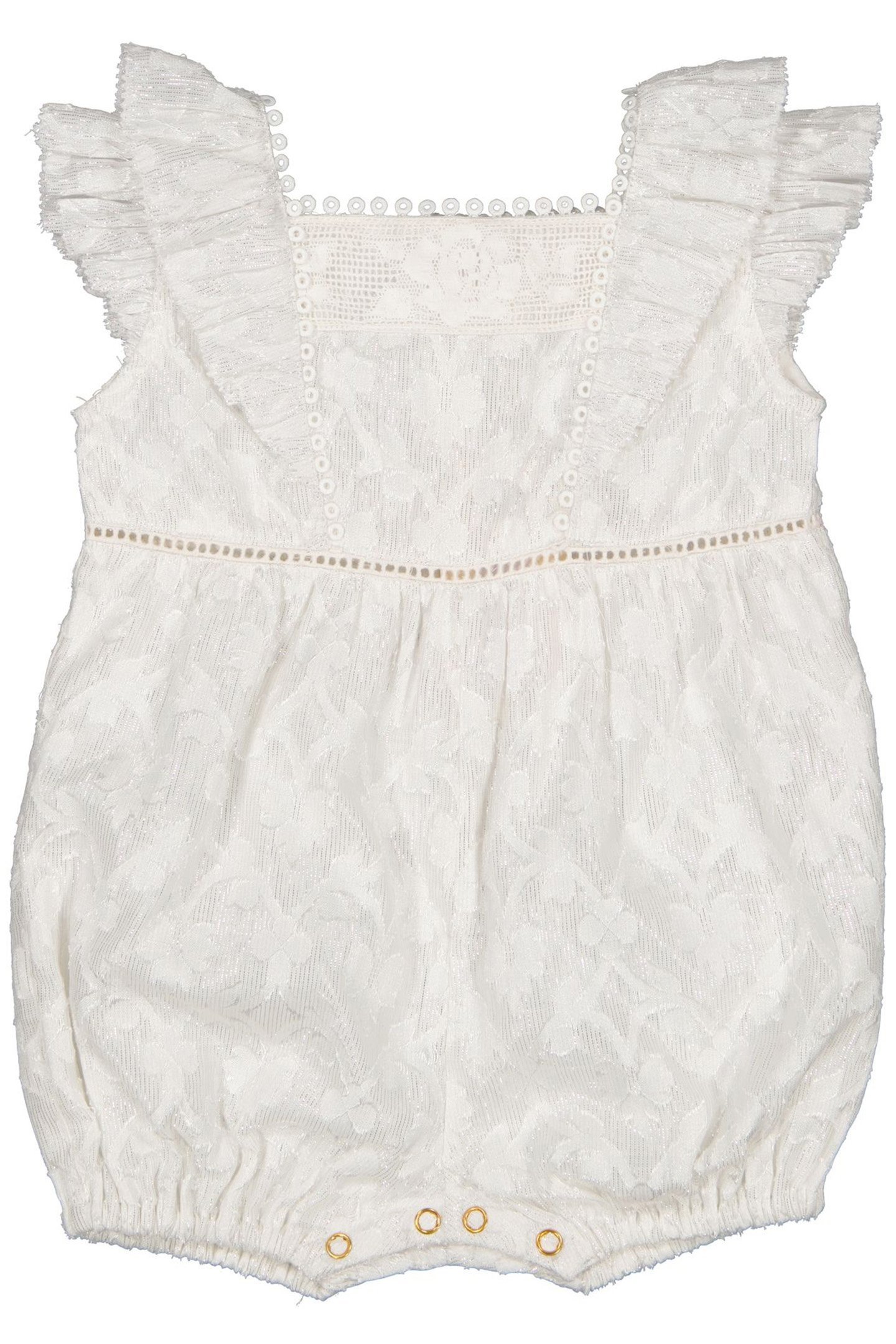 JUMPSUITS JULIA WHITE 1