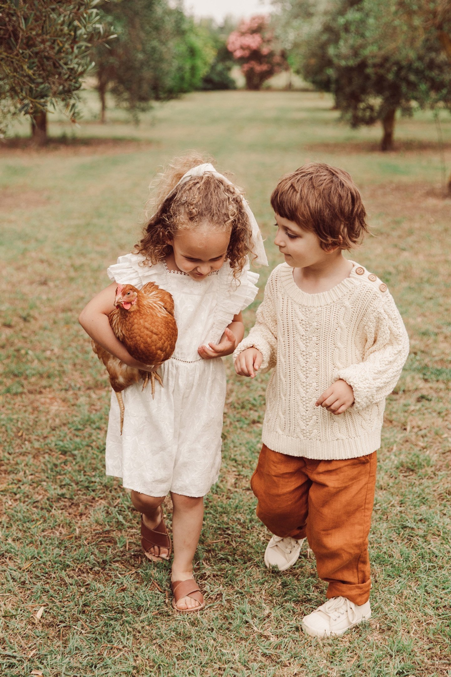 JUMPSUITS JULIA WHITE 5