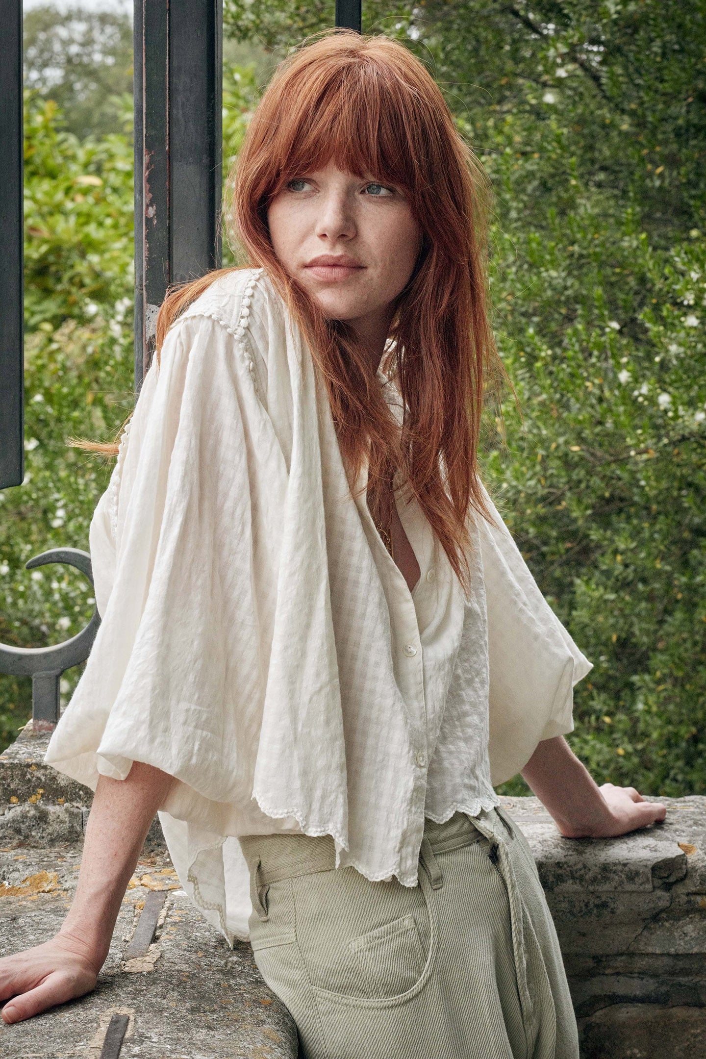 BLOUSE JANY OFF WHITE 1