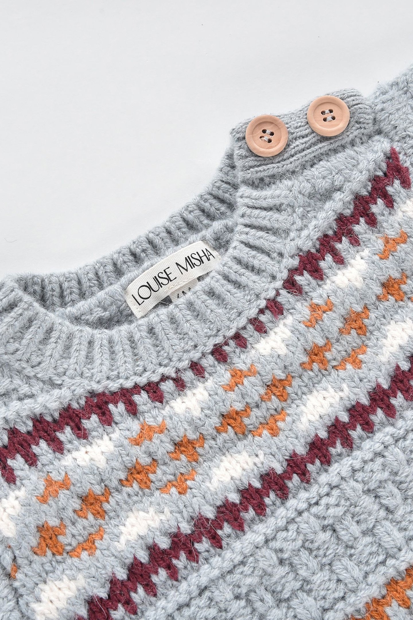 JUMPER COSMO DARK CLOUD 4