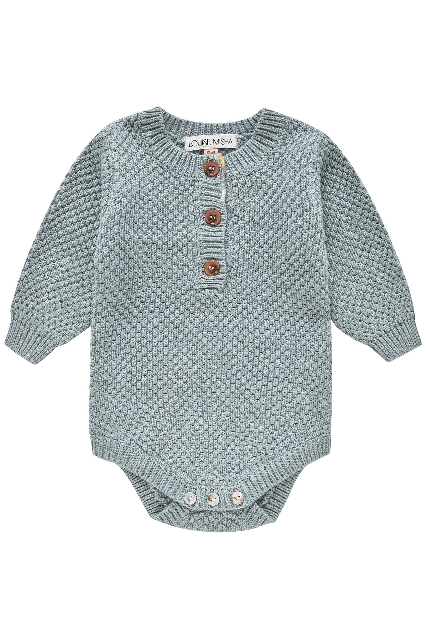 BODYSUIT MARIN BLUE 1