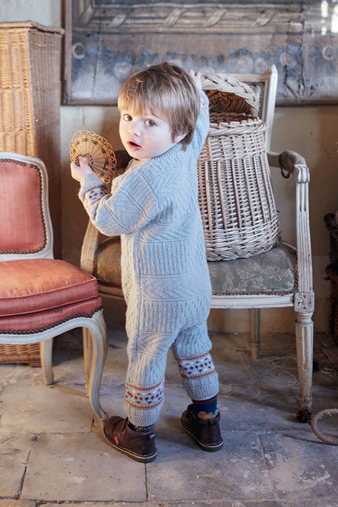 JUMPSUITS NOE DARK CLOUD 2