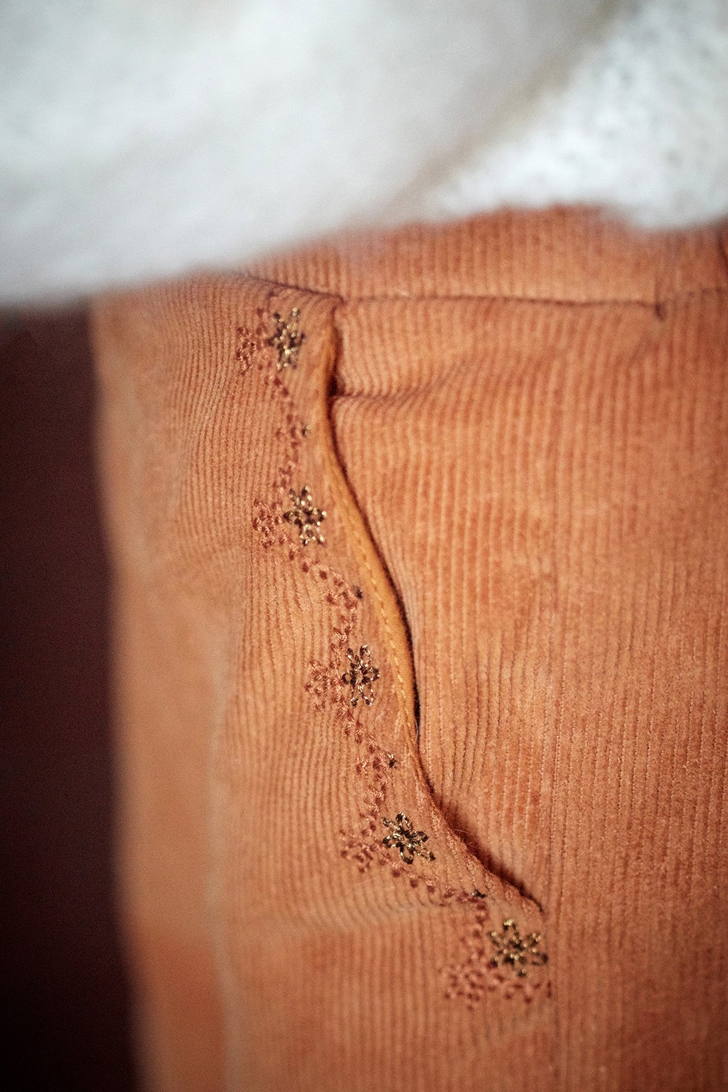 PANTS FLOR CINNAMON 5