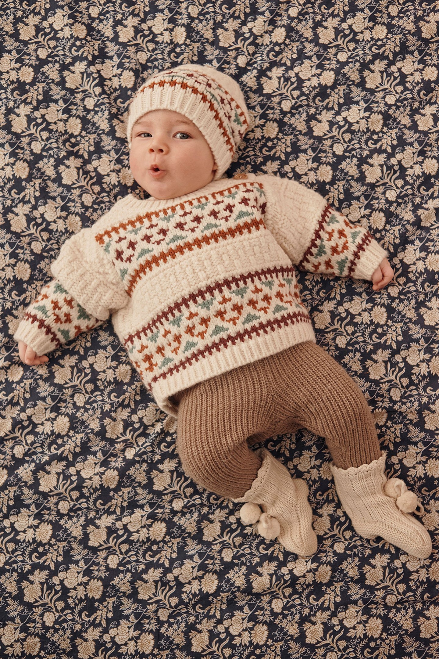 SLIPPERS VENUS CREAM 2