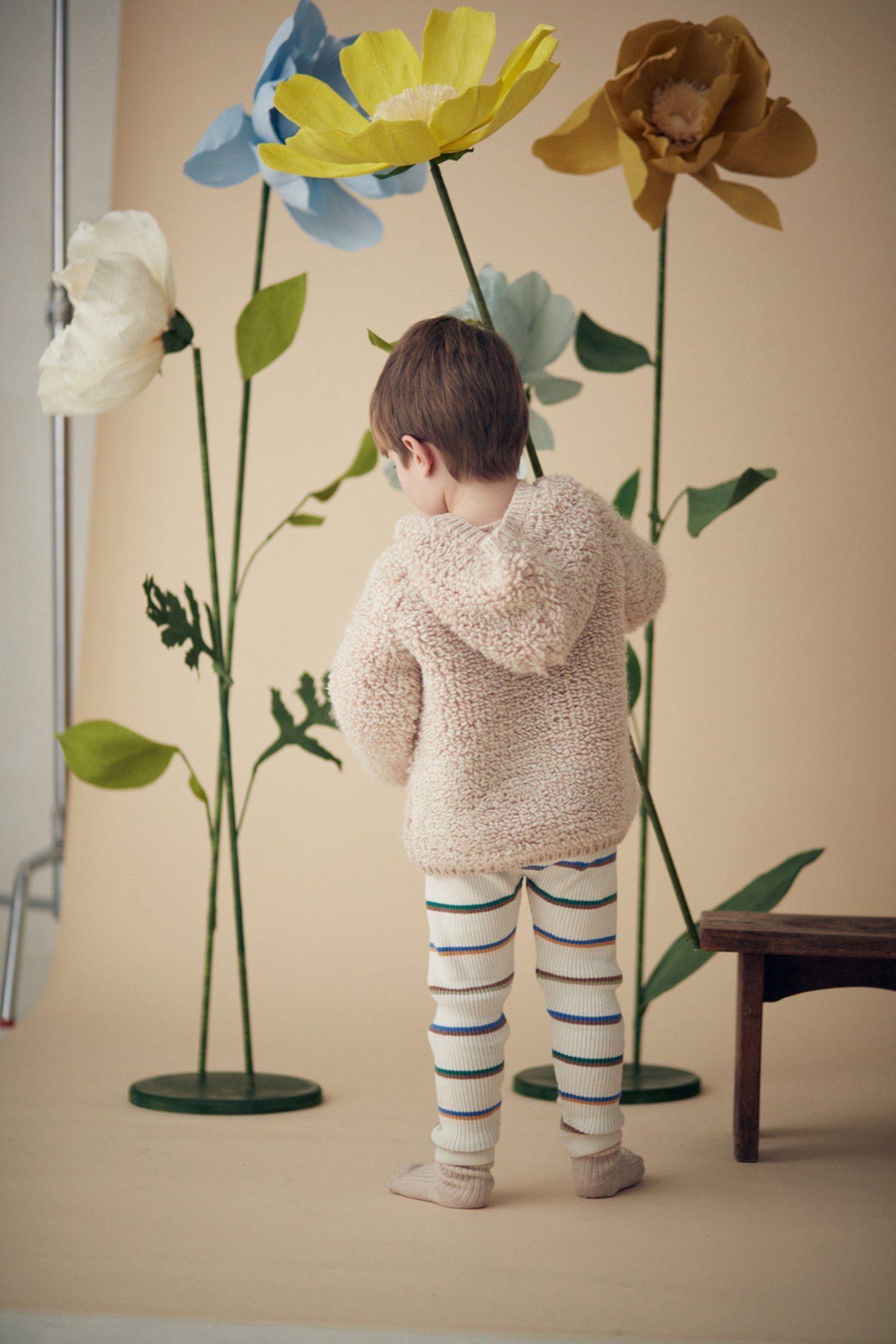 JUMPER DUALI HEATHER CREAM 2