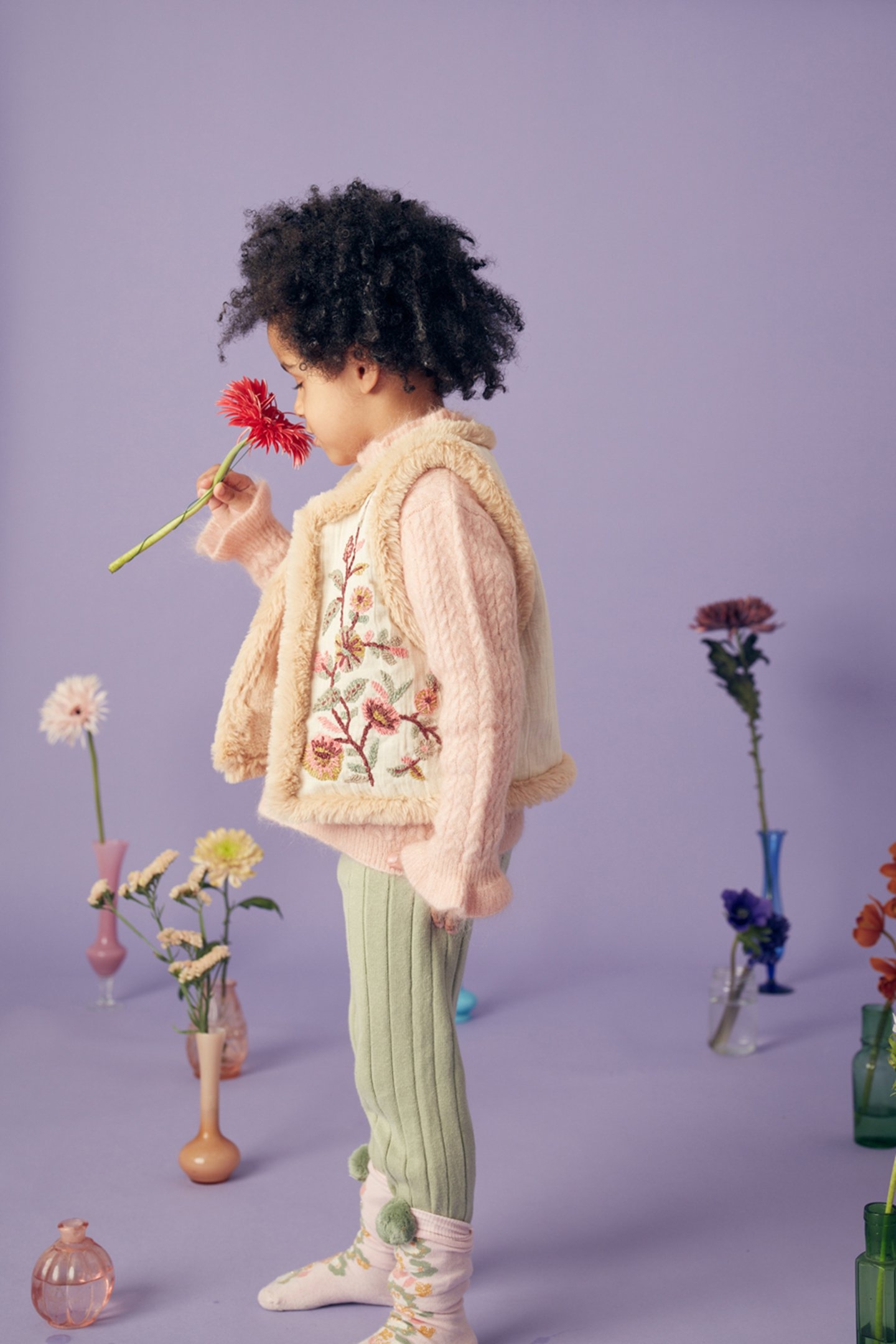 LEGGINGS MOLDAVIA SAUGE 2