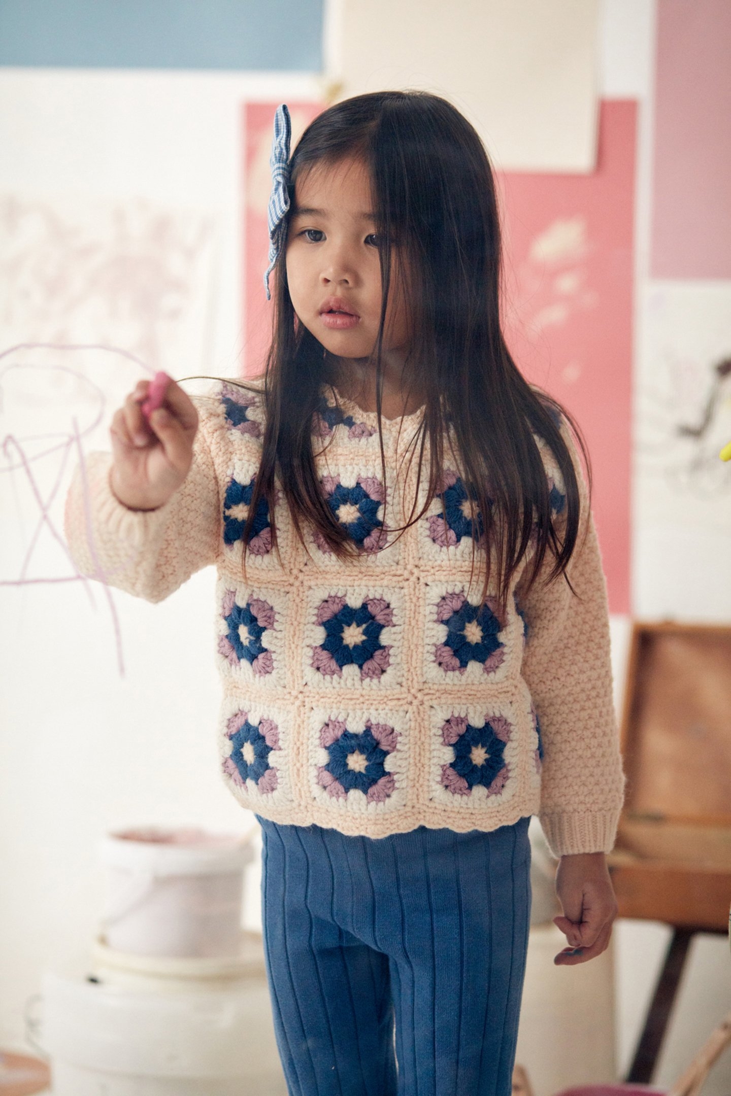 JUMPER ALICIA BLUSH 1