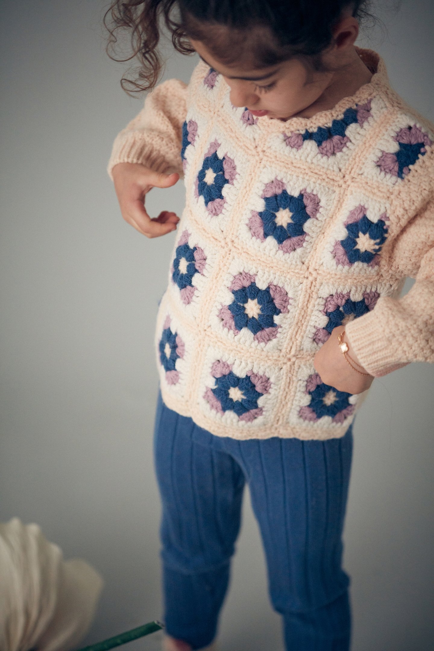 JUMPER ALICIA BLUSH 5