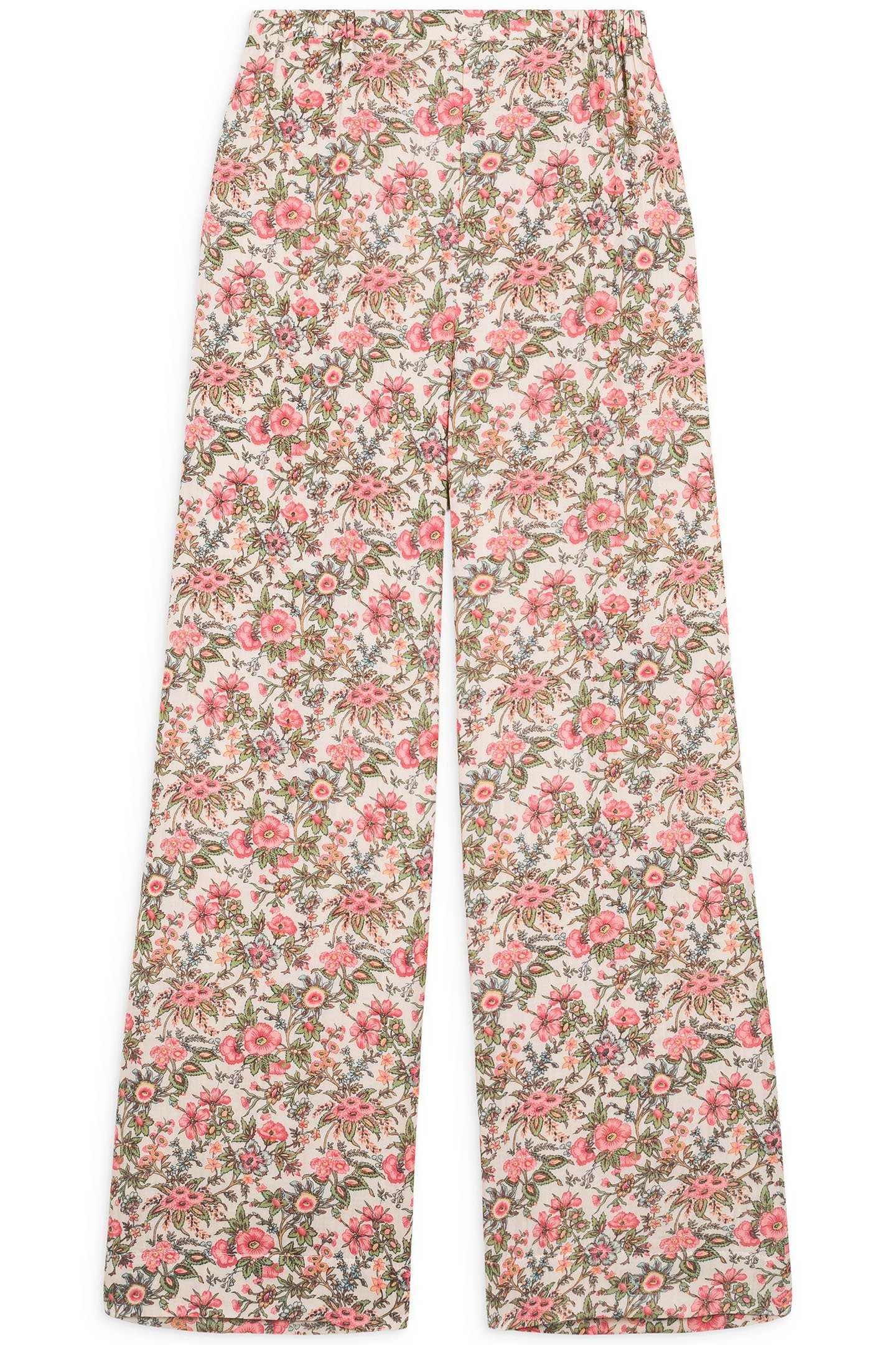 PAJAMAS SET LOUKA IVORY ENCH FIELDS 4