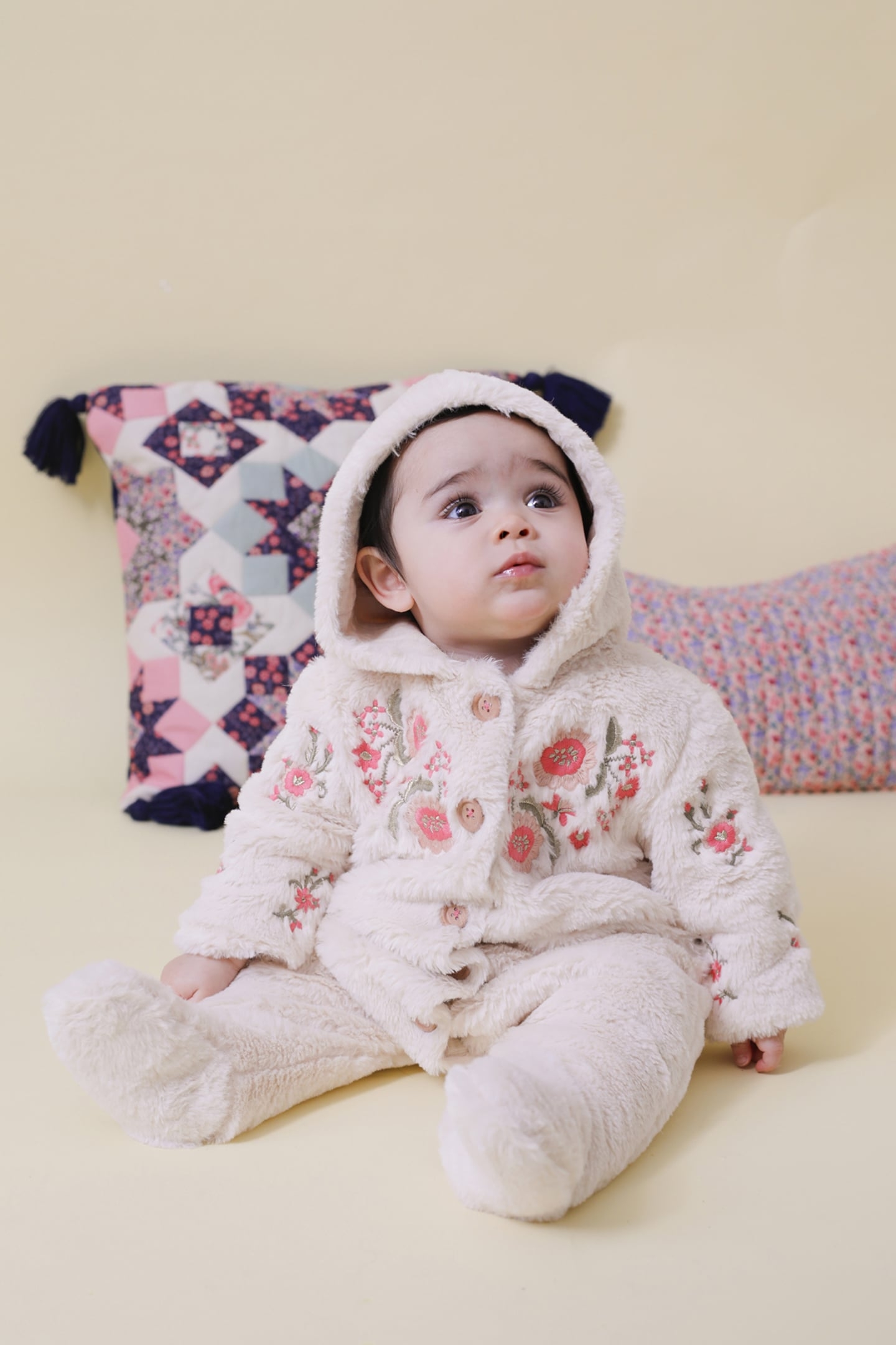 PILOT JUMPSUITS NAGLAYA CREAM 2