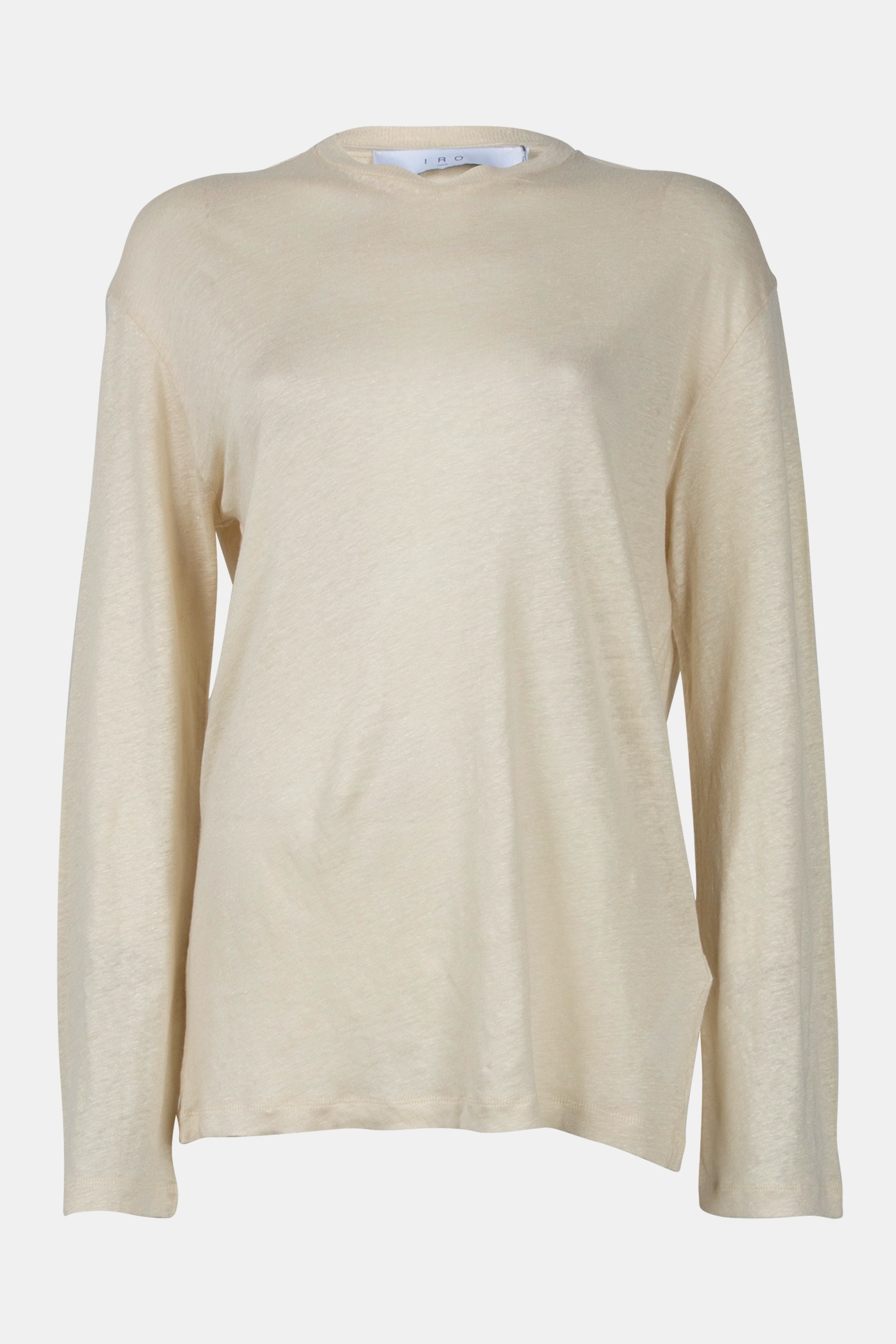 RERIKA T-SHIRT WHITE/PEARL GREY 3