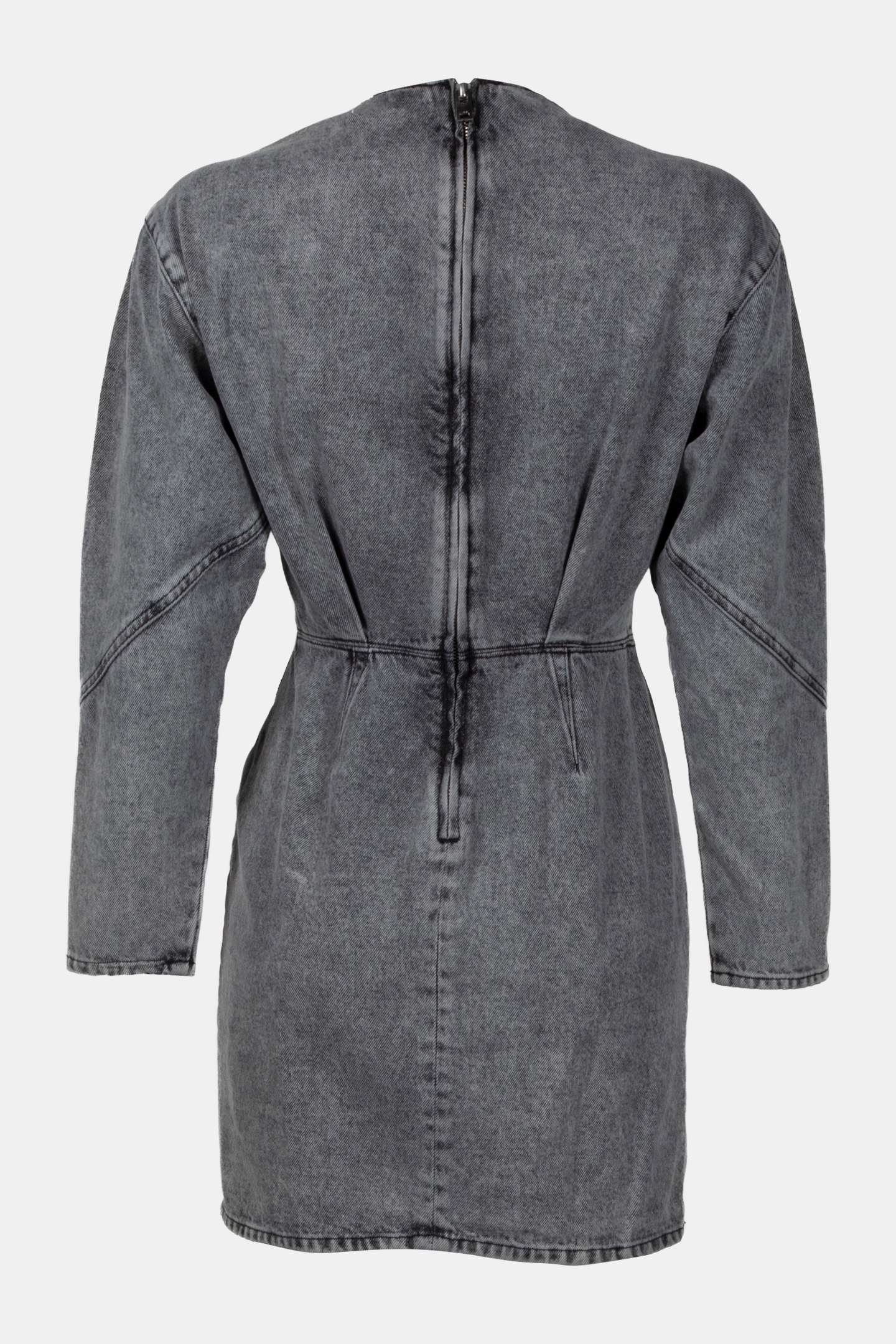 XIANA BLACK WASHED GREY 4