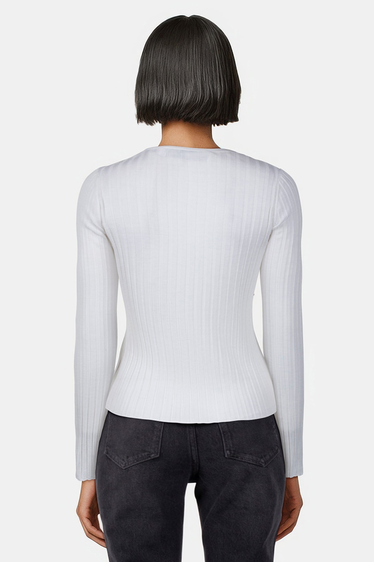 LENNO PULLOVER ECRU 2