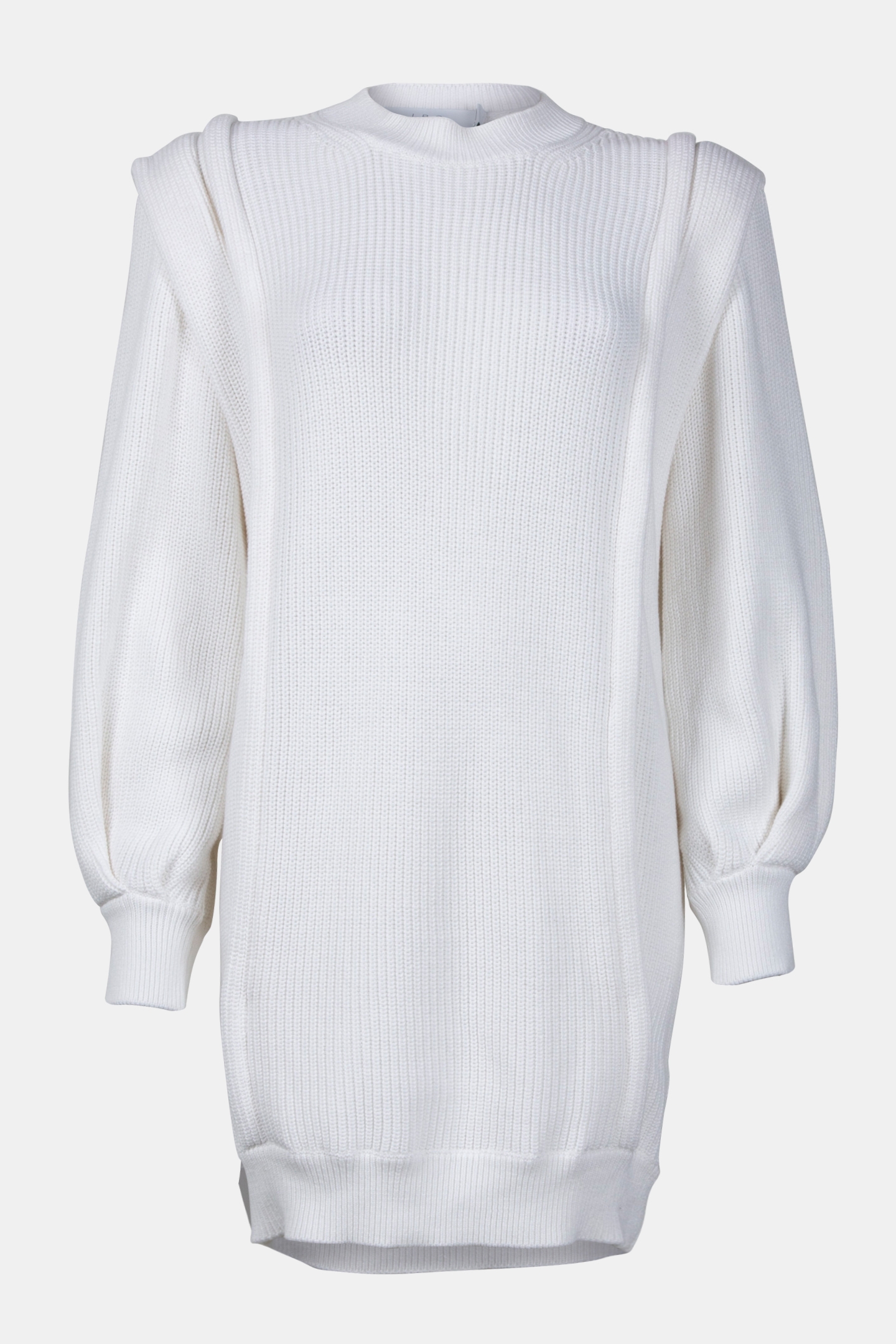 LORELY DRESS WHITE 3