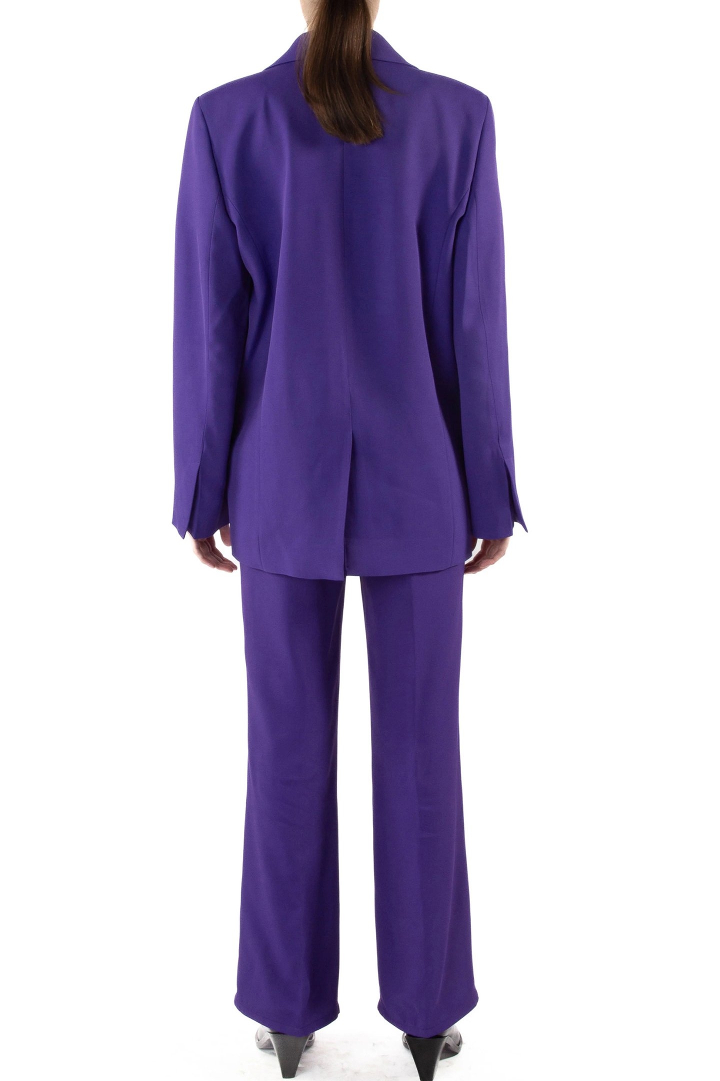 FLARE PANT PURPLE 3
