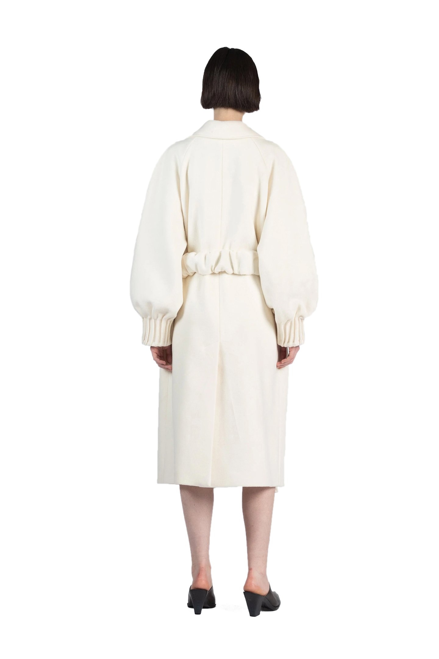 CHOUCHOU COAT OFF WHITE 2