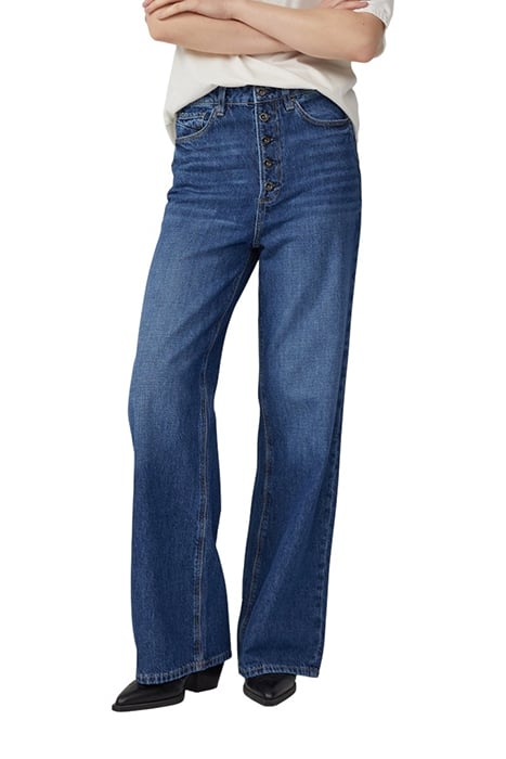 S.OLIVER-QS JEANS-HOSE BLUE-DENIM 1