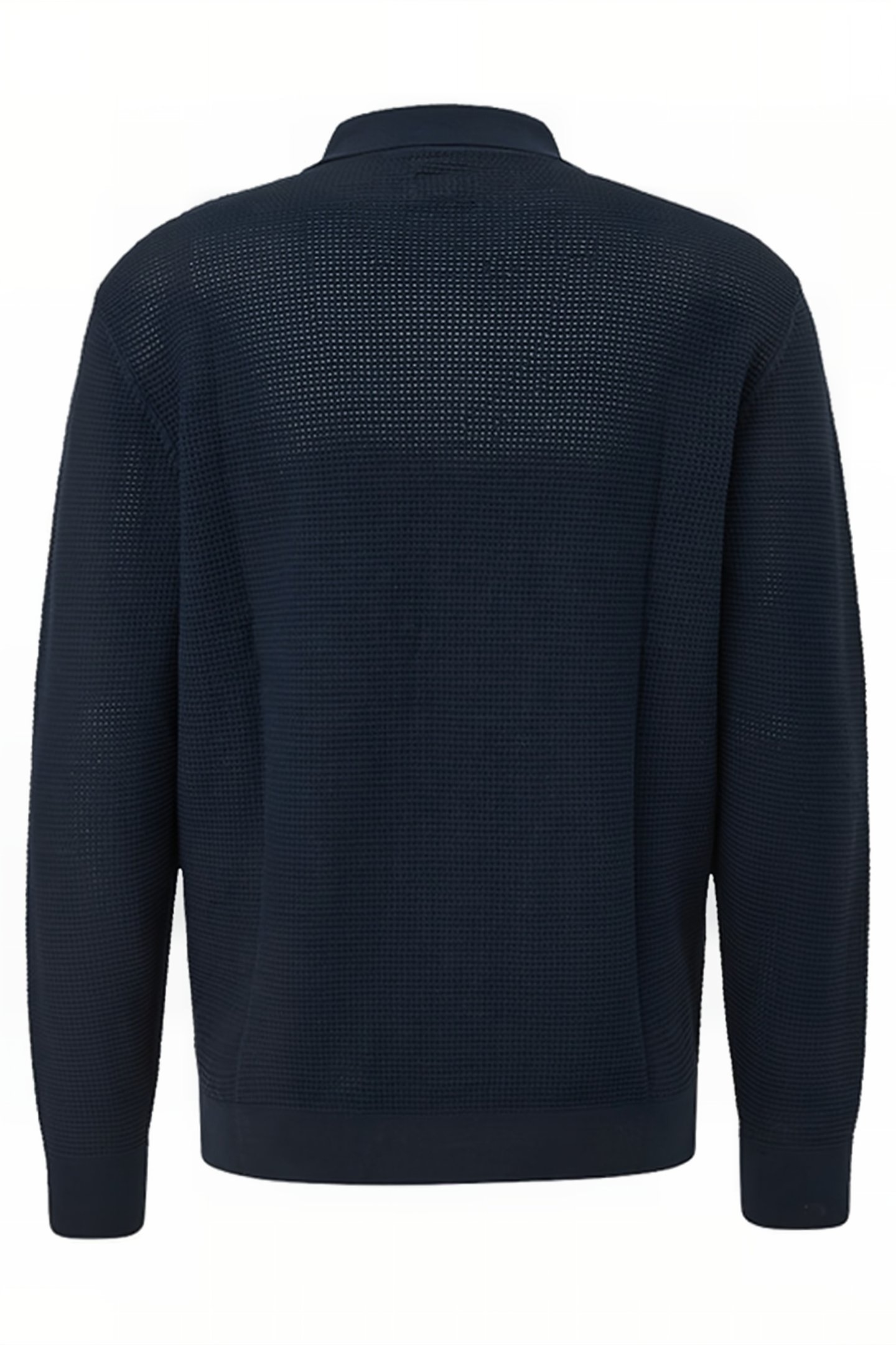 S.OLIVER-QS PULLOVER MARINE BLUE 4