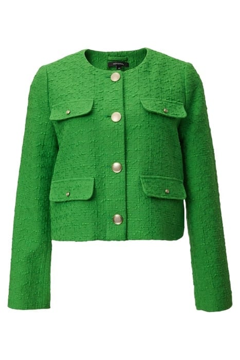 JACKET INDOOR GREEN 4