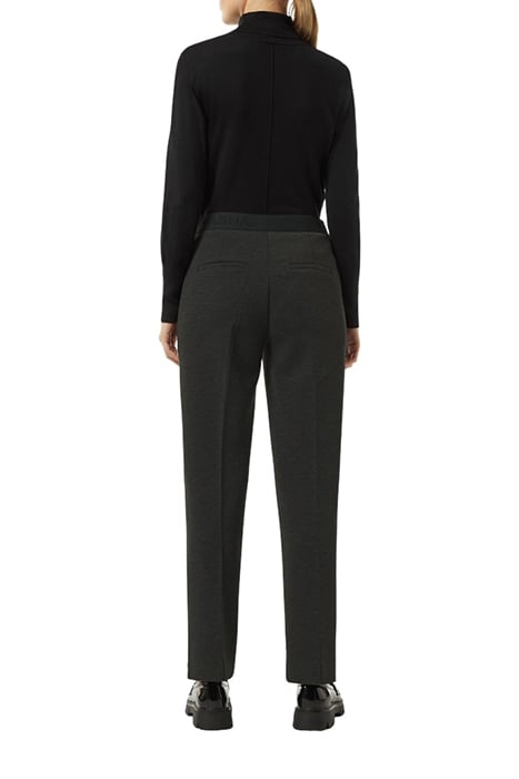 COMMA PANTS GREY/BLACK 3