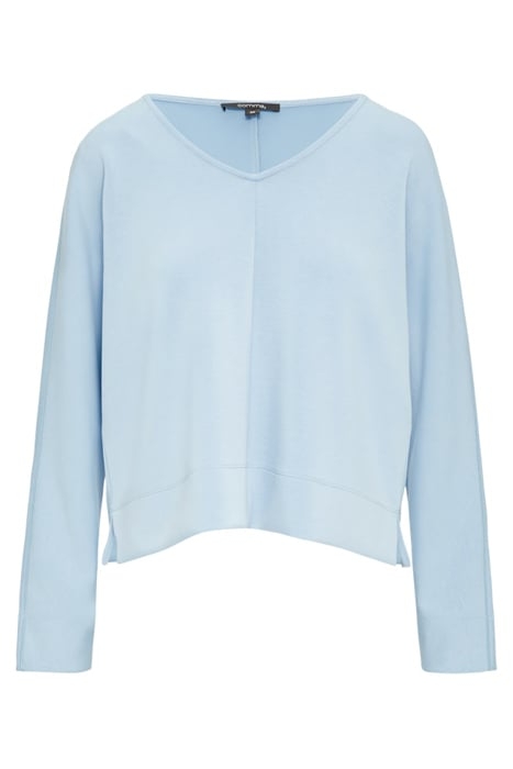 SWEATSHIRTS LIGHT BLUE 4
