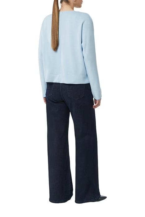 SWEATSHIRTS LIGHT BLUE 3