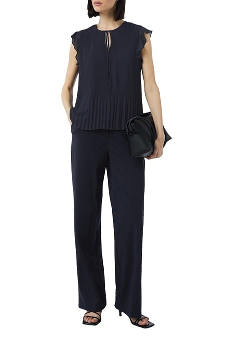 BLOUSE MARINE BLUE 2