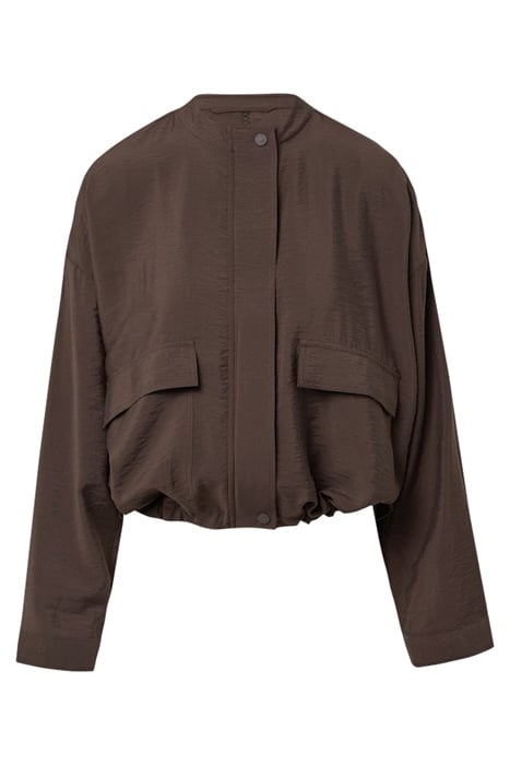 JACKET INDOOR BROWN 4