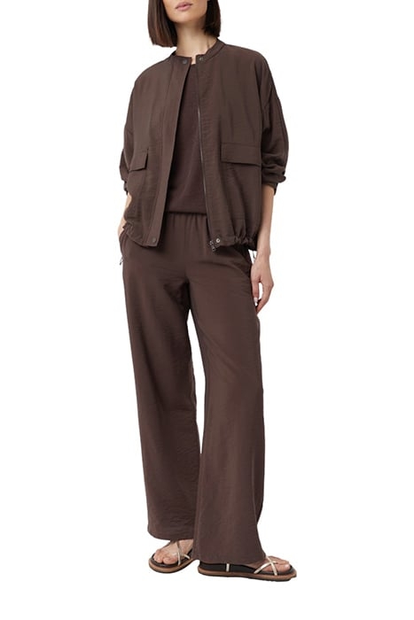 JACKET INDOOR BROWN 2