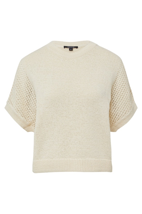 COMMA PULLOVERS WHITE 3