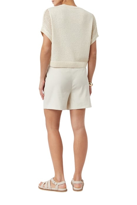 COMMA PULLOVERS WHITE 2