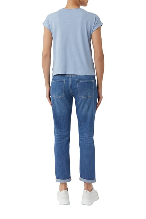 COMMA T-SHIRTS BLUE 3