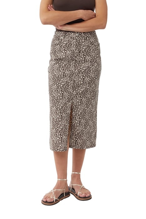 COMMA SKIRTS BEIGE 1