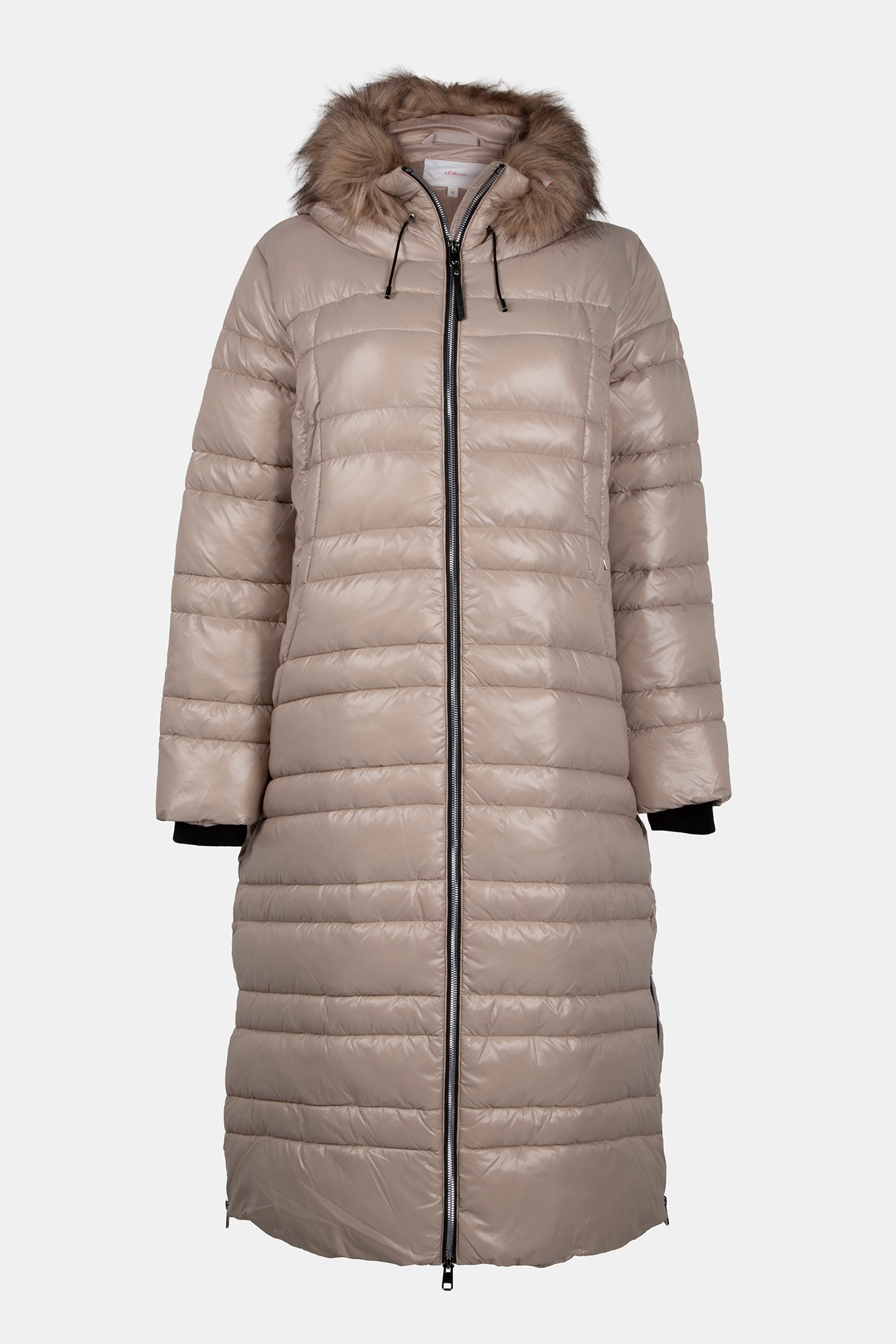 S.OLIVER JACKET OUTDOOR BEIGE 3