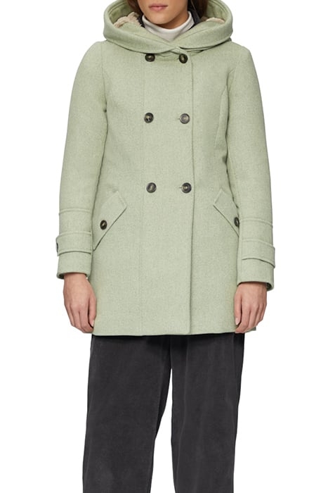 S.OLIVER JACKEN OUTDOOR GREEN OLIVE 1