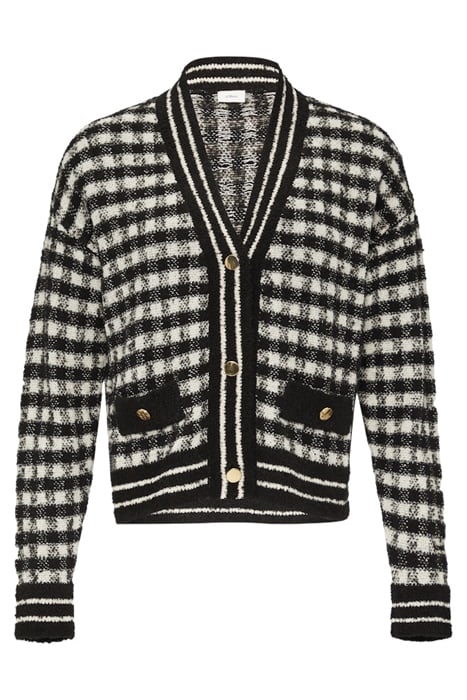 S.OLIVER CARDIGAN BLACK 3