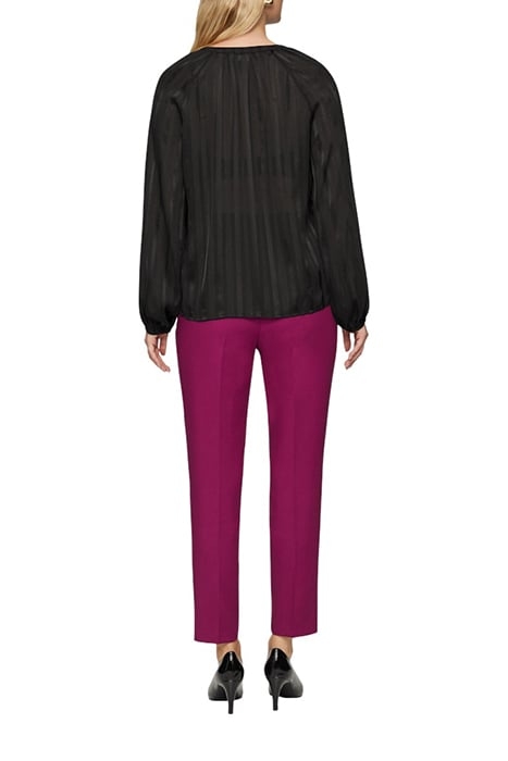 S.OLIVER BLOUSE BLACK 2