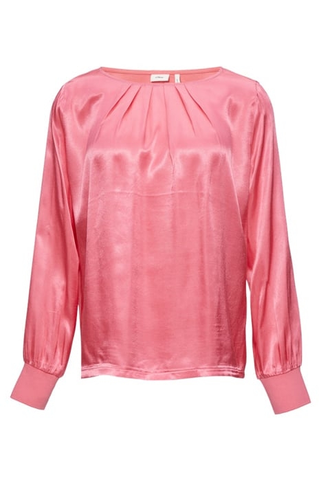 S.OLIVER T-SHIRTS PINK 4