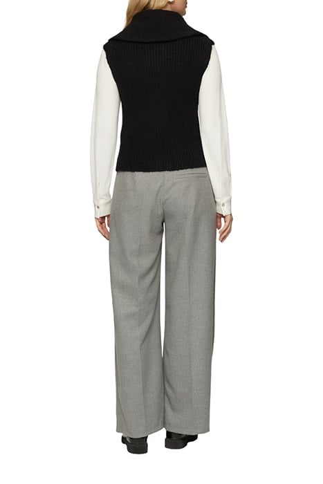 S.OLIVER CARDIGAN BLACK 3