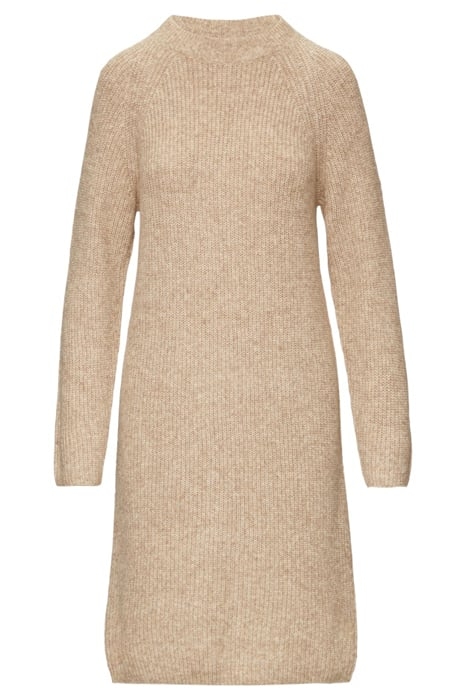 S.OLIVER DRESS BROWN BEIGE 3