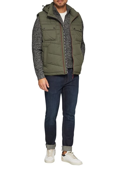 S.OLIVER PULLOVER BLACK 4