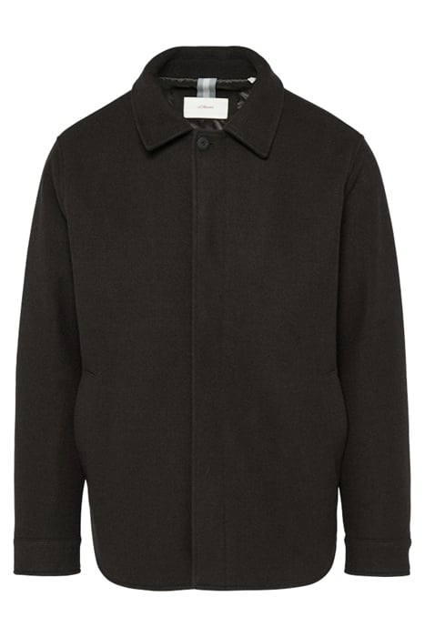 S.OLIVER JACKET OUTDOOR BROWN 4