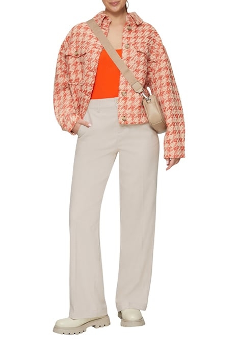 S.OLIVER PANT BEIGE 2