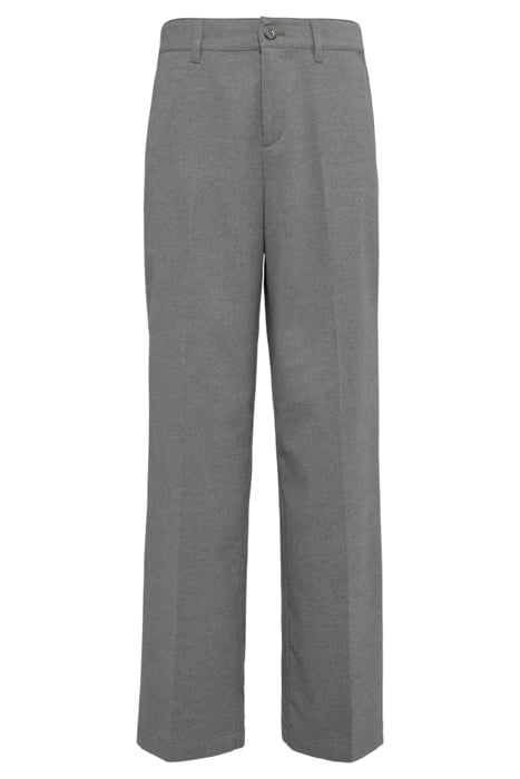 S.OLIVER PANT GREY/BLACK 4